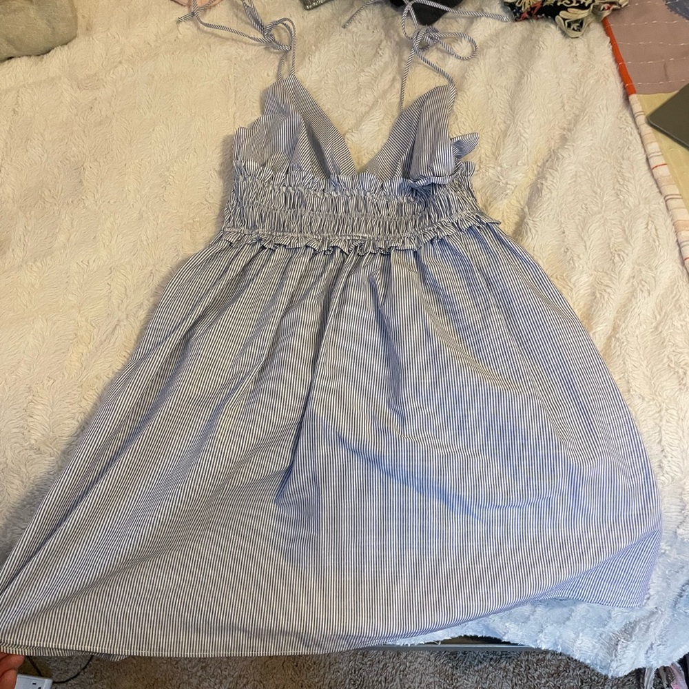 Striped Zara sundress